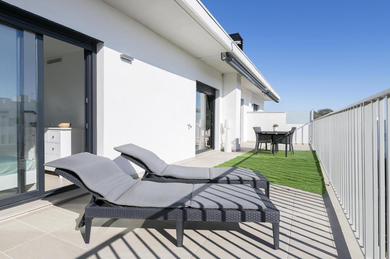 La Casita De Candor Beach Rota Zewnętrze zdjęcie