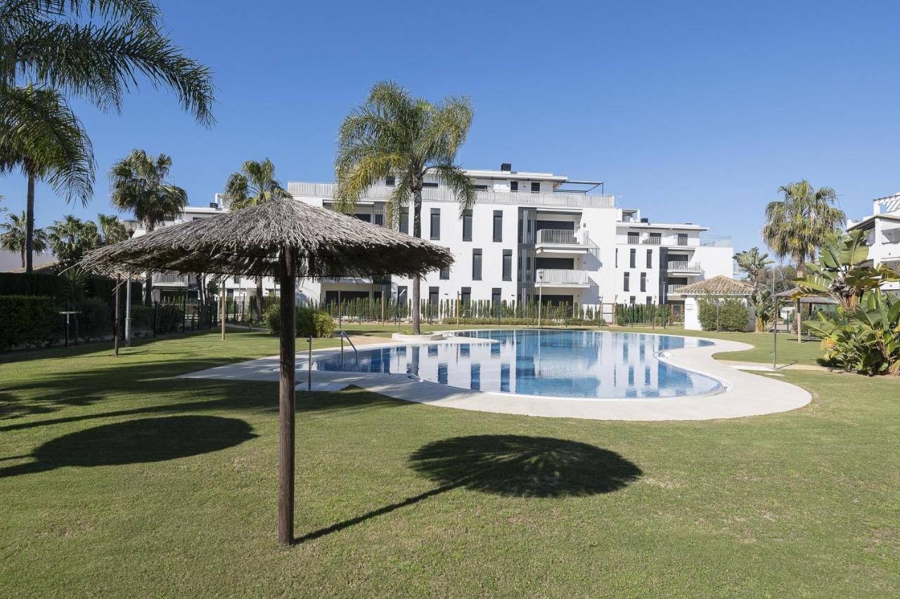 La Casita De Candor Beach Rota Zewnętrze zdjęcie