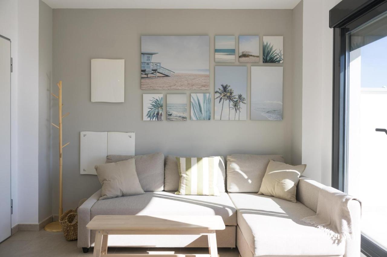 La Casita De Candor Beach Rota Zewnętrze zdjęcie
