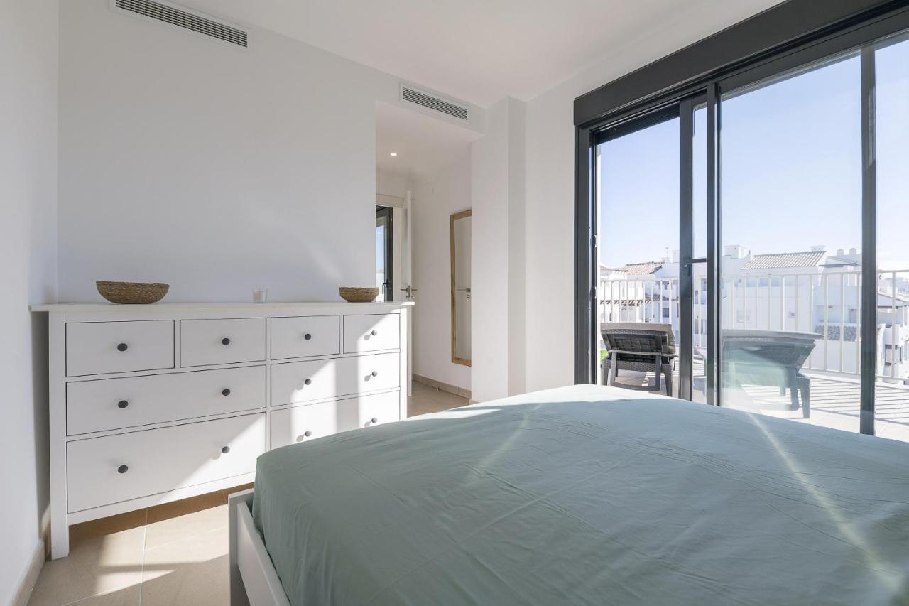 La Casita De Candor Beach Rota Zewnętrze zdjęcie