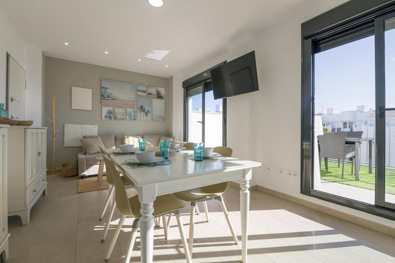 La Casita De Candor Beach Rota Zewnętrze zdjęcie