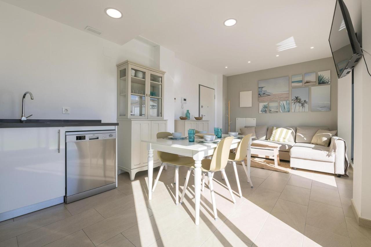 La Casita De Candor Beach Rota Zewnętrze zdjęcie