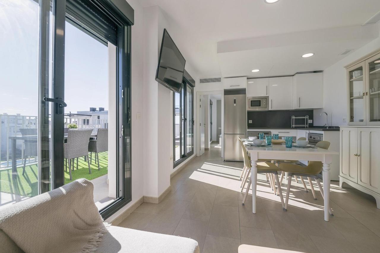 La Casita De Candor Beach Rota Zewnętrze zdjęcie