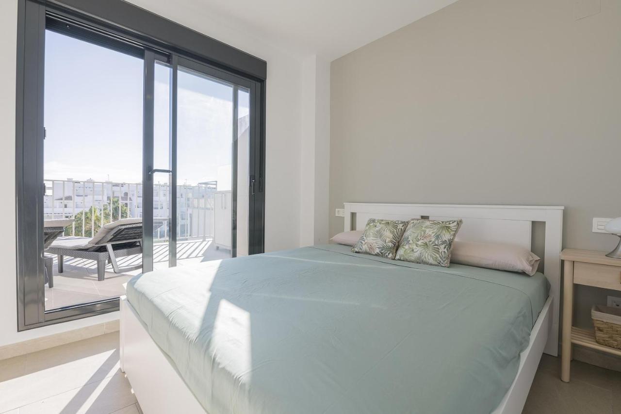 La Casita De Candor Beach Rota Zewnętrze zdjęcie