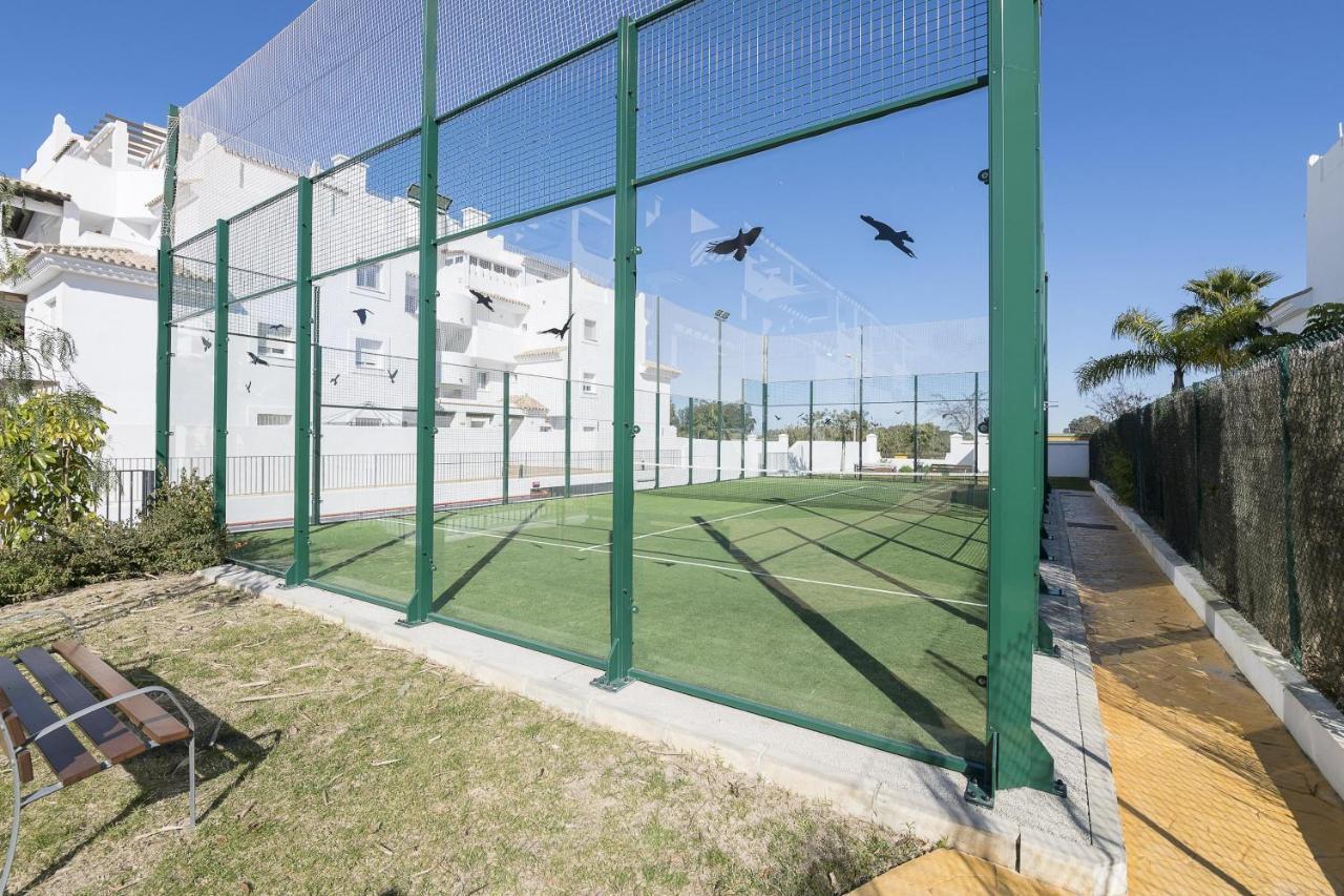 La Casita De Candor Beach Rota Zewnętrze zdjęcie